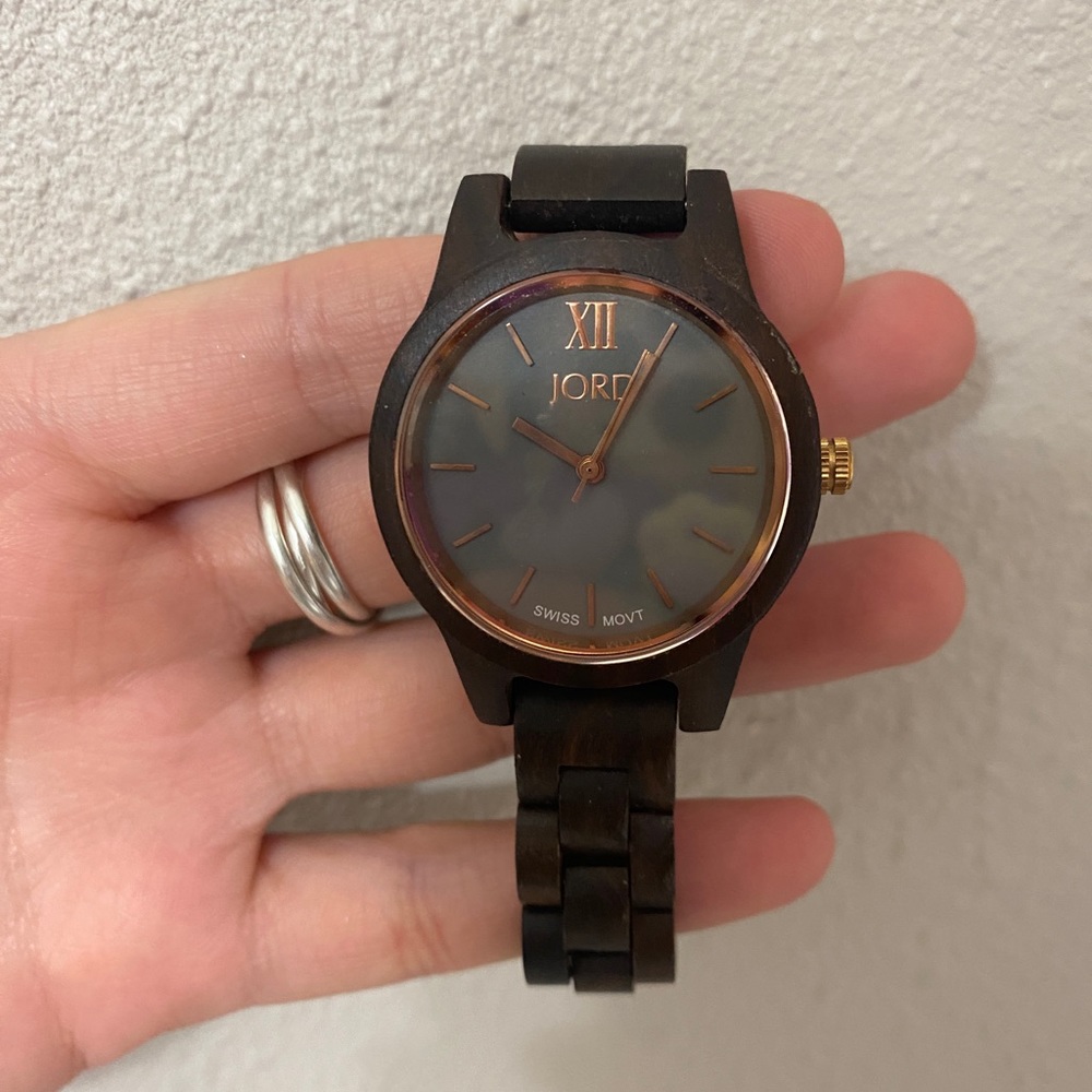 JORD Watch